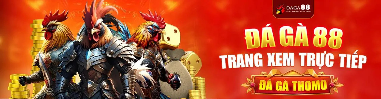 Đá Gà Trực Tuyến Luck8882